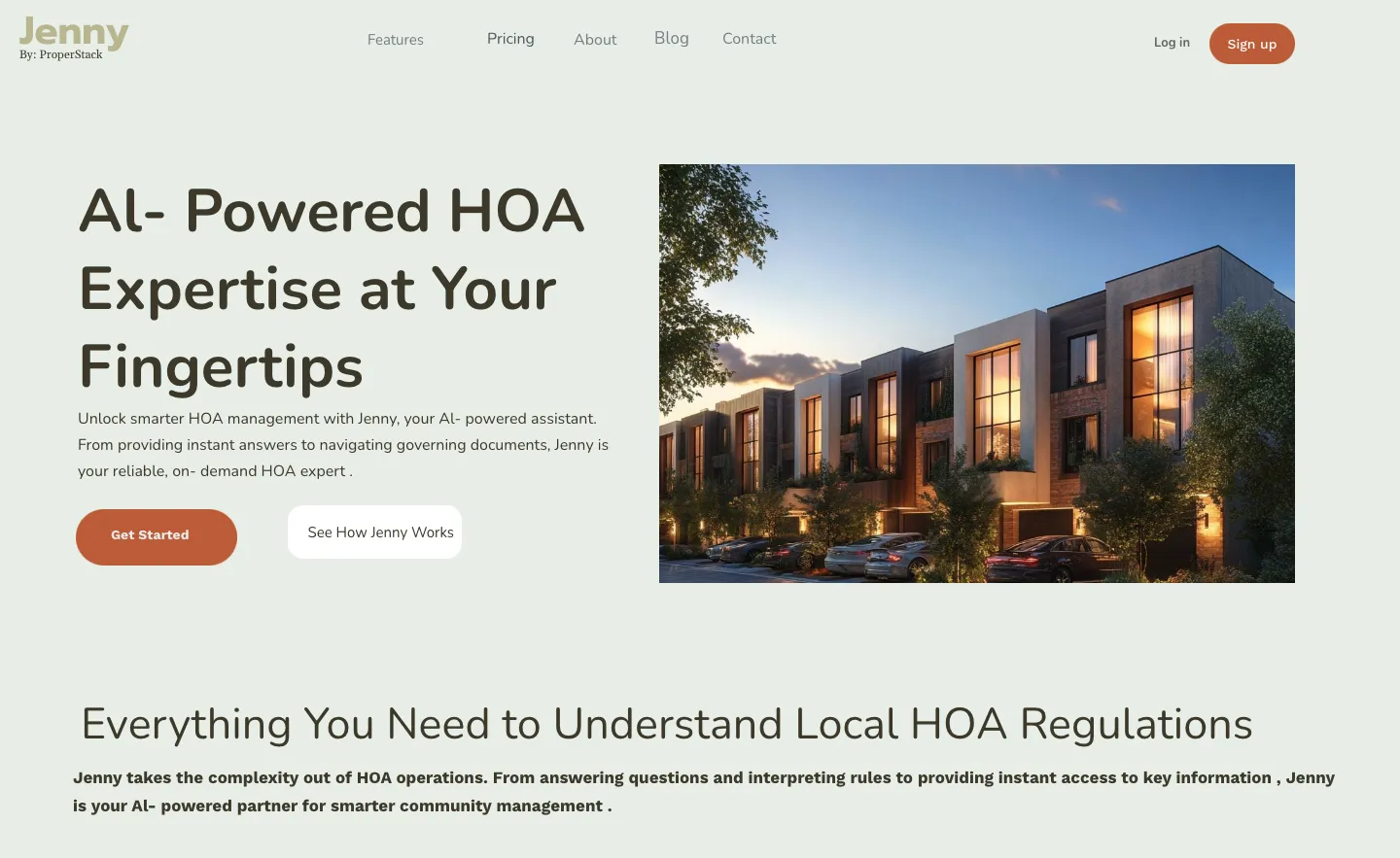RAG Chatbot SaaS screenshot